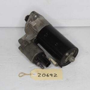 Volkswagen Golf Mk6 R CDL Engine Starter Motor 02E 911 024 A - Image 8