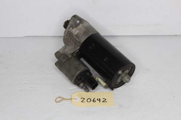 Volkswagen Golf Mk6 R CDL Engine Starter Motor 02E 911 024 A