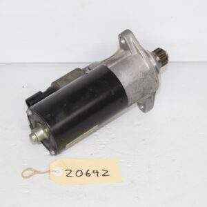 Volkswagen Golf Mk6 R CDL Engine Starter Motor 02E 911 024 A - Image 7