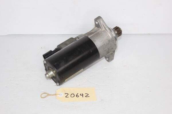 Volkswagen Golf Mk6 R CDL Engine Starter Motor 02E 911 024 A