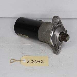 Volkswagen Golf Mk6 R CDL Engine Starter Motor 02E 911 024 A - Image 6