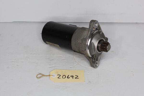 Volkswagen Golf Mk6 R CDL Engine Starter Motor 02E 911 024 A
