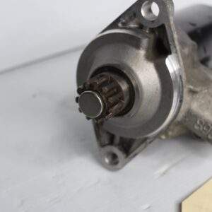 Volkswagen Golf Mk6 R CDL Engine Starter Motor 02E 911 024 A - Image 5