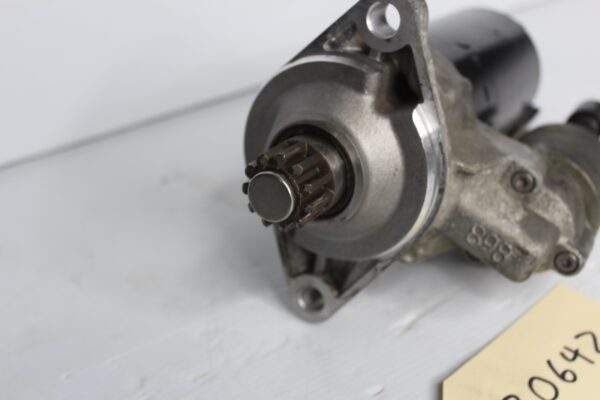 Volkswagen Golf Mk6 R CDL Engine Starter Motor 02E 911 024 A