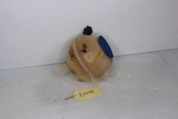 Volkswagen Golf Mk6 R Coolant Overflow Bottle 1K0 121 407 A