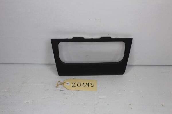 Volkswagen Mk6 Golf GTI R AC Heater Control Panel Trim Surround 5K0 858 069 P
