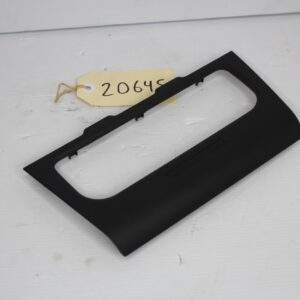 Volkswagen Mk6 Golf GTI R AC Heater Control Panel Trim Surround 5K0 858 069 P - Image 2