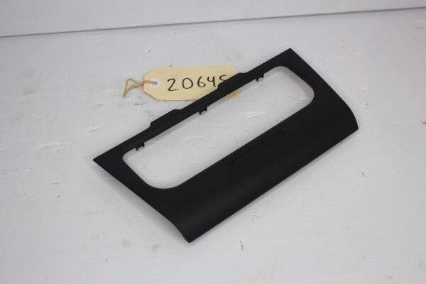Volkswagen Mk6 Golf GTI R AC Heater Control Panel Trim Surround 5K0 858 069 P
