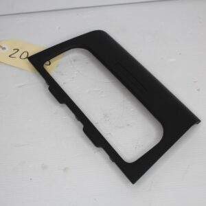 Volkswagen Mk6 Golf GTI R AC Heater Control Panel Trim Surround 5K0 858 069 P - Image 9