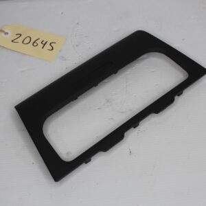 Volkswagen Mk6 Golf GTI R AC Heater Control Panel Trim Surround 5K0 858 069 P - Image 8