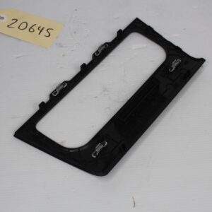 Volkswagen Mk6 Golf GTI R AC Heater Control Panel Trim Surround 5K0 858 069 P - Image 6