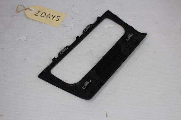 Volkswagen Mk6 Golf GTI R AC Heater Control Panel Trim Surround 5K0 858 069 P