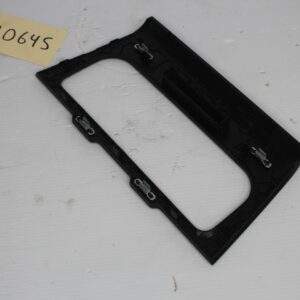 Volkswagen Mk6 Golf GTI R AC Heater Control Panel Trim Surround 5K0 858 069 P - Image 5