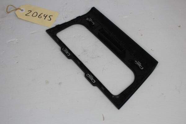 Volkswagen Mk6 Golf GTI R AC Heater Control Panel Trim Surround 5K0 858 069 P