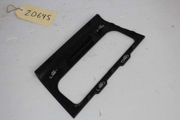 Volkswagen Mk6 Golf GTI R AC Heater Control Panel Trim Surround 5K0 858 069 P