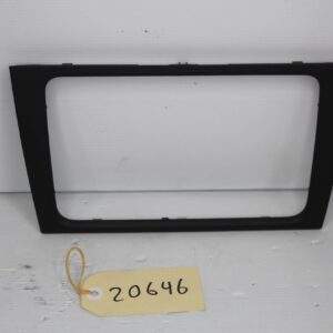 Volkswagen Mk6 Golf GTI R Headunit Radio Surround Bezel Trim 5K0 858 061