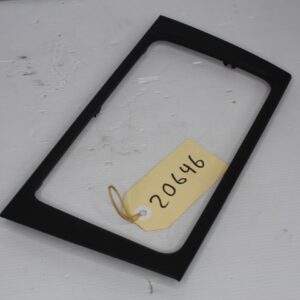 Volkswagen Mk6 Golf GTI R Headunit Radio Surround Bezel Trim 5K0 858 061 - Image 2