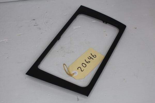 Volkswagen Mk6 Golf GTI R Headunit Radio Surround Bezel Trim 5K0 858 061