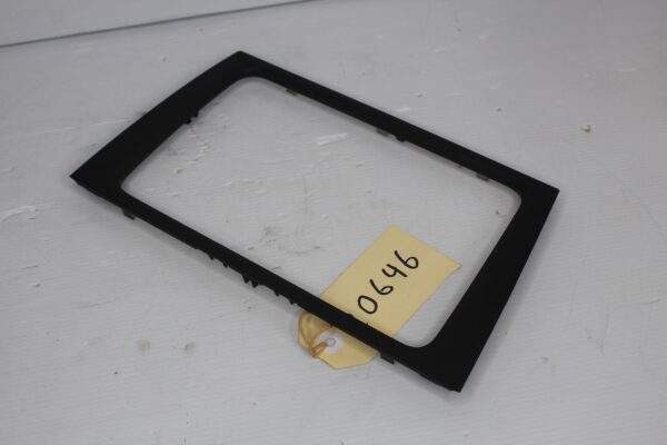 Volkswagen Mk6 Golf GTI R Headunit Radio Surround Bezel Trim 5K0 858 061