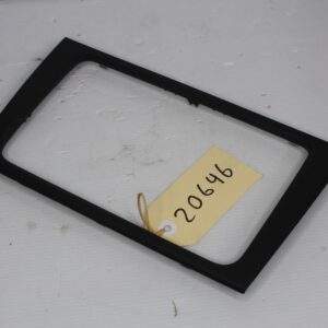 Volkswagen Mk6 Golf GTI R Headunit Radio Surround Bezel Trim 5K0 858 061 - Image 8