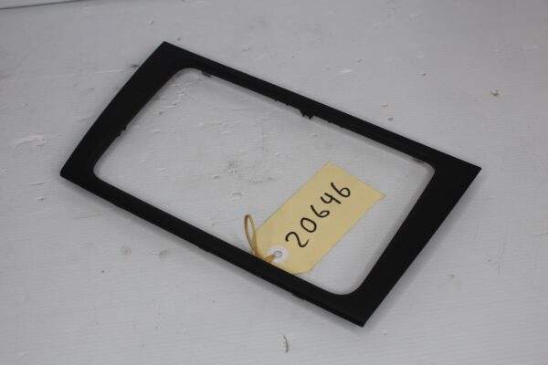 Volkswagen Mk6 Golf GTI R Headunit Radio Surround Bezel Trim 5K0 858 061