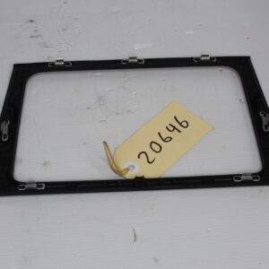 Volkswagen Mk6 Golf GTI R Headunit Radio Surround Bezel Trim 5K0 858 061 - Image 7