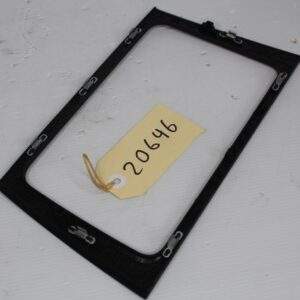 Volkswagen Mk6 Golf GTI R Headunit Radio Surround Bezel Trim 5K0 858 061 - Image 6