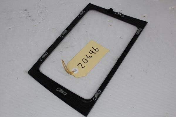 Volkswagen Mk6 Golf GTI R Headunit Radio Surround Bezel Trim 5K0 858 061