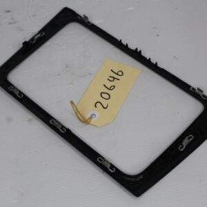Volkswagen Mk6 Golf GTI R Headunit Radio Surround Bezel Trim 5K0 858 061 - Image 5