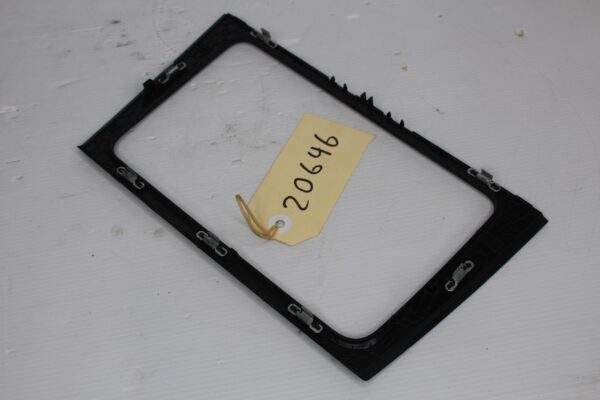 Volkswagen Mk6 Golf GTI R Headunit Radio Surround Bezel Trim 5K0 858 061