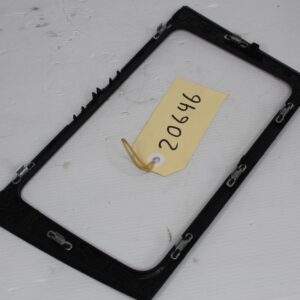 Volkswagen Mk6 Golf GTI R Headunit Radio Surround Bezel Trim 5K0 858 061 - Image 4