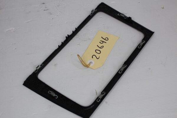 Volkswagen Mk6 Golf GTI R Headunit Radio Surround Bezel Trim 5K0 858 061
