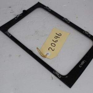 Volkswagen Mk6 Golf GTI R Headunit Radio Surround Bezel Trim 5K0 858 061 - Image 3