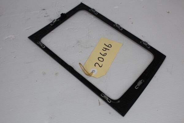 Volkswagen Mk6 Golf GTI R Headunit Radio Surround Bezel Trim 5K0 858 061