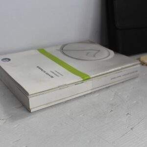 Volkswagen Golf MK7 GTI Owners Manual Service Books With Pouch - Image 13