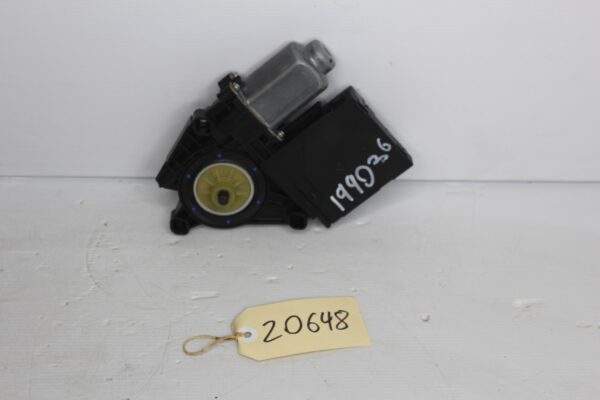Volkswagen Golf Mk6 Front Window Motor Regulator 5K0 959 701 A