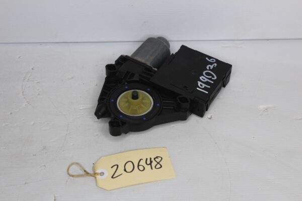 Volkswagen Golf Mk6 Front Window Motor Regulator 5K0 959 701 A