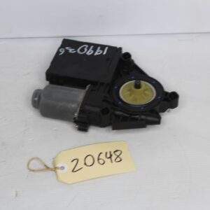 Volkswagen Golf Mk6 Front Window Motor Regulator 5K0 959 701 A - Image 9