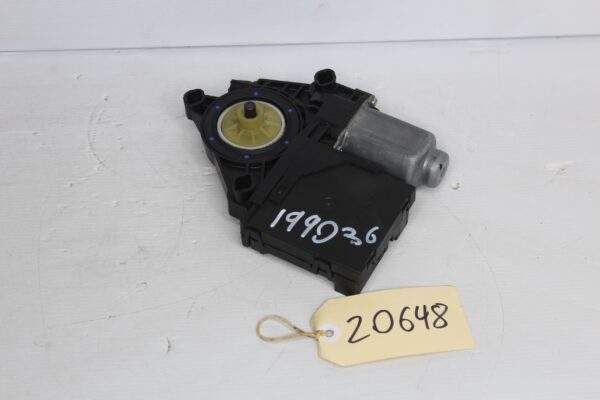 Volkswagen Golf Mk6 Front Window Motor Regulator 5K0 959 701 A