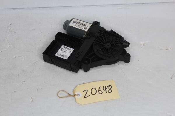 Volkswagen Golf Mk6 Front Window Motor Regulator 5K0 959 701 A