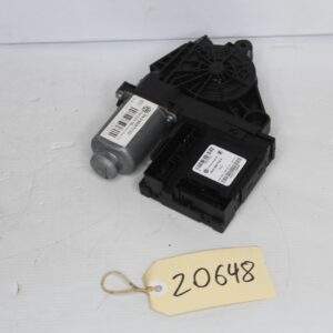 Volkswagen Golf Mk6 Front Window Motor Regulator 5K0 959 701 A - Image 4