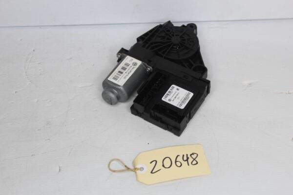 Volkswagen Golf Mk6 Front Window Motor Regulator 5K0 959 701 A