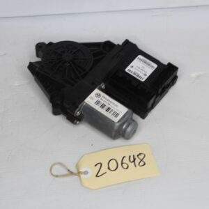 Volkswagen Golf Mk6 Front Window Motor Regulator 5K0 959 701 A - Image 3