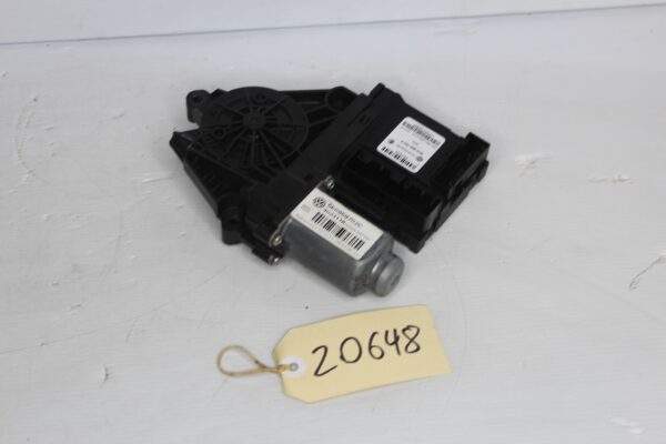Volkswagen Golf Mk6 Front Window Motor Regulator 5K0 959 701 A