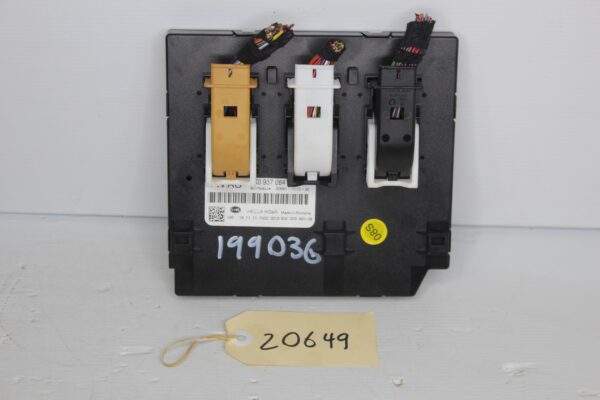 Volkswagen Golf Mk6 R Body Control Module BCM 1K0937087R, 1K0937084F