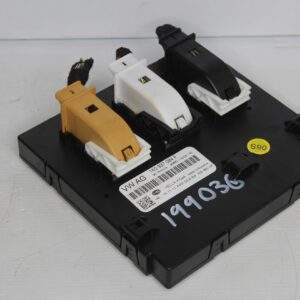 Volkswagen Golf Mk6 R Body Control Module BCM 1K0937087R, 1K0937084F - Image 2