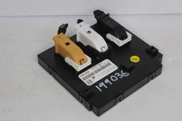 Volkswagen Golf Mk6 R Body Control Module BCM 1K0937087R, 1K0937084F