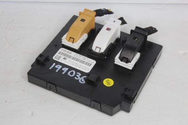 Volkswagen Golf Mk6 R Body Control Module BCM 1K0937087R, 1K0937084F