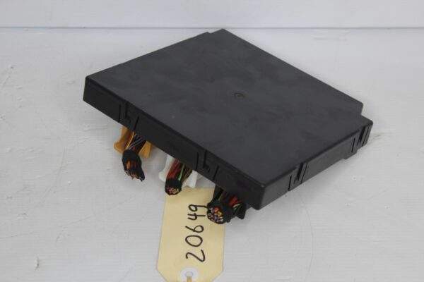 Volkswagen Golf Mk6 R Body Control Module BCM 1K0937087R, 1K0937084F