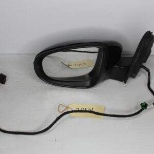 Volkswagen Golf Mk6 R Passenger Left Mirror 5K0 857 501 CS - Image 2